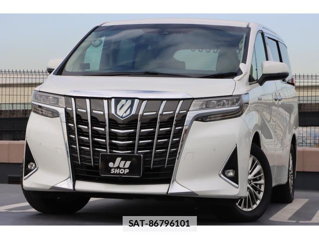 Toyota ALPHARD HYBRID 2018-06 7817448-1
