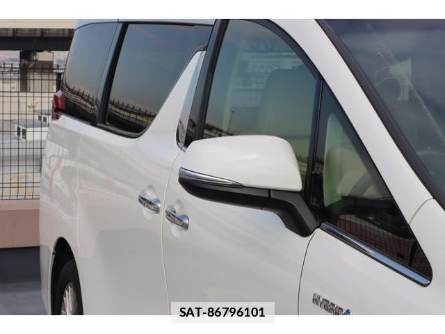Toyota ALPHARD HYBRID 2018-06 7817448-11