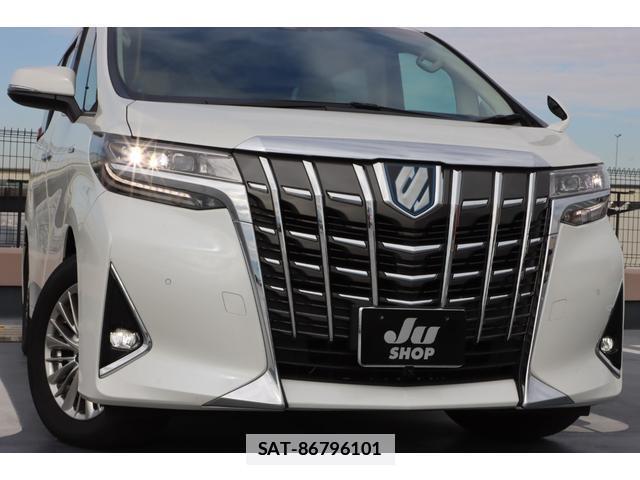 Toyota ALPHARD HYBRID 2018-06 7817448-12