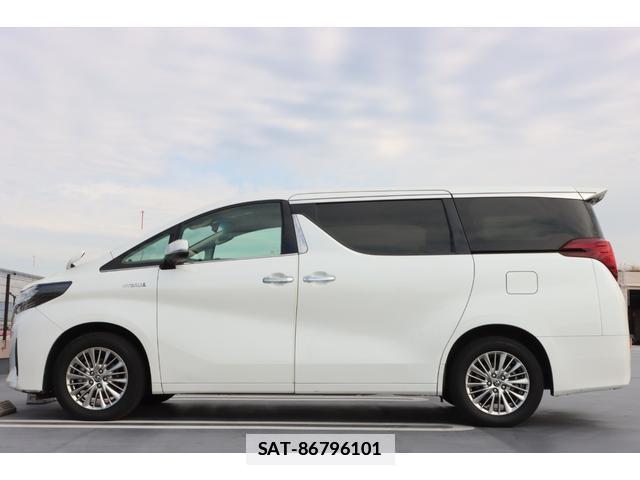 Toyota ALPHARD HYBRID 2018-06 7817448-13