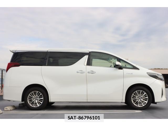 Toyota ALPHARD HYBRID 2018-06 7817448-15