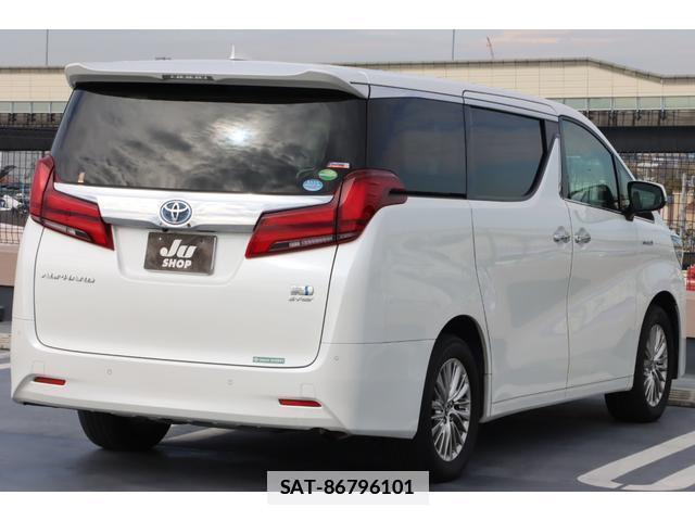 Toyota ALPHARD HYBRID 2018-06 7817448-16
