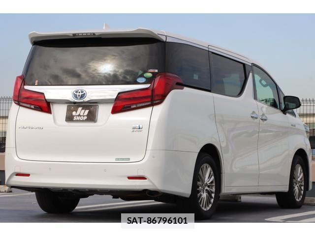 Toyota ALPHARD HYBRID 2018-06 7817448-17