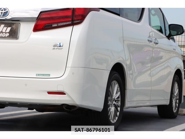 Toyota ALPHARD HYBRID 2018-06 7817448-18