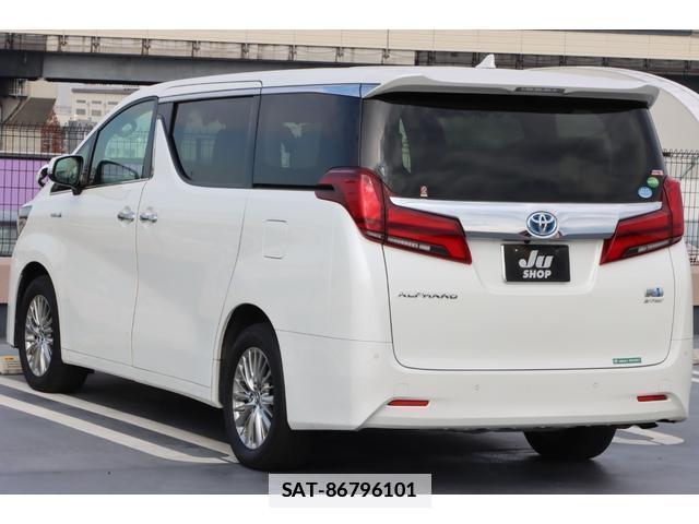 Toyota ALPHARD HYBRID 2018-06 7817448-19
