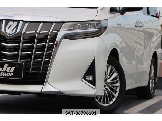 Toyota ALPHARD HYBRID 2018-06 7817448-4