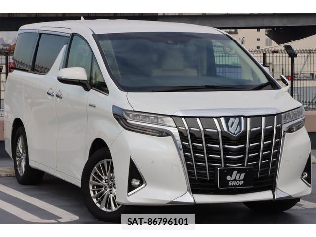 Toyota ALPHARD HYBRID 2018-06 7817448-6