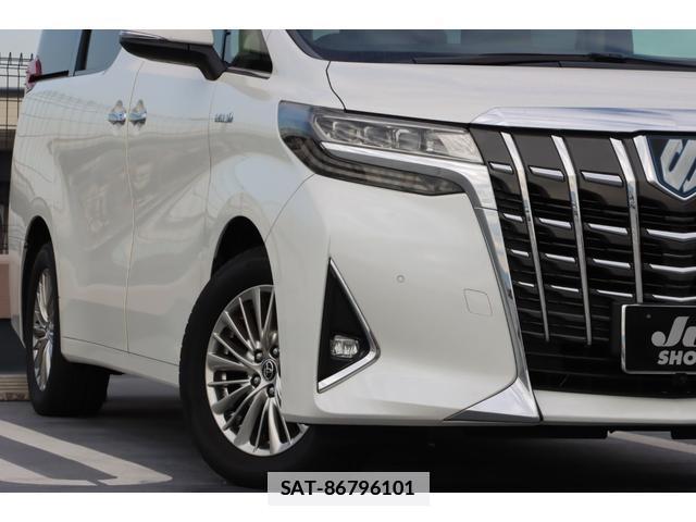 Toyota ALPHARD HYBRID 2018-06 7817448-7