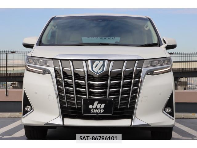 Toyota ALPHARD HYBRID 2018-06 7817448-8