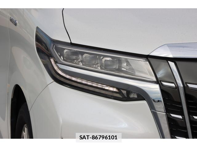 Toyota ALPHARD HYBRID 2018-06 7817448-9