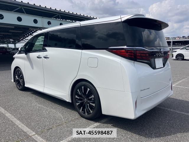 Toyota ALPHARD HYBRID 2023-10 7817969-1