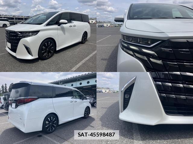 Toyota ALPHARD HYBRID 2023-10 7817969-3