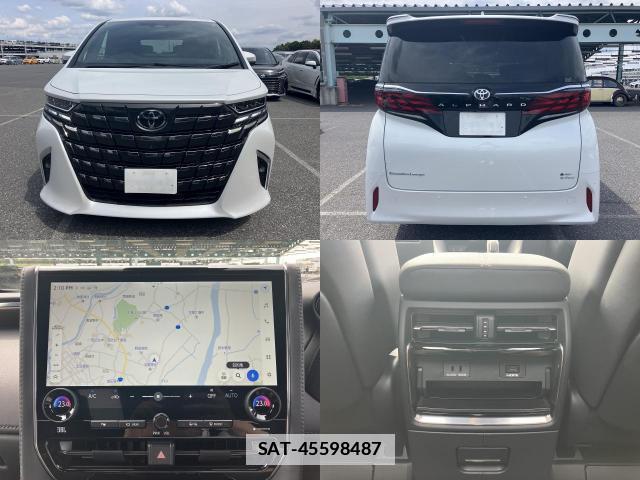 Toyota ALPHARD HYBRID 2023-10 7817969-9