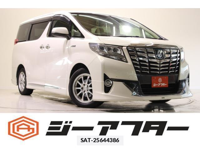 Toyota ALPHARD HYBRID 2015-07 7818179-0