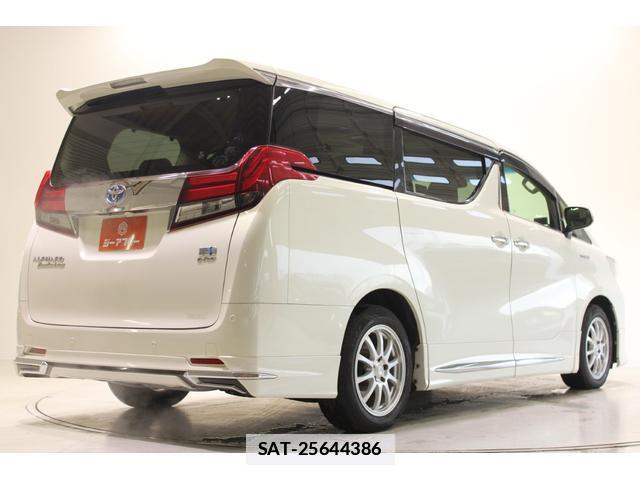 Toyota ALPHARD HYBRID 2015-07 7818179-11