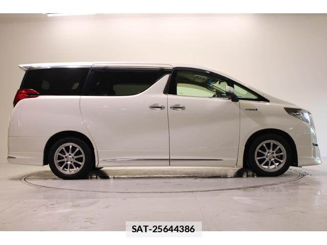 Toyota ALPHARD HYBRID 2015-07 7818179-12