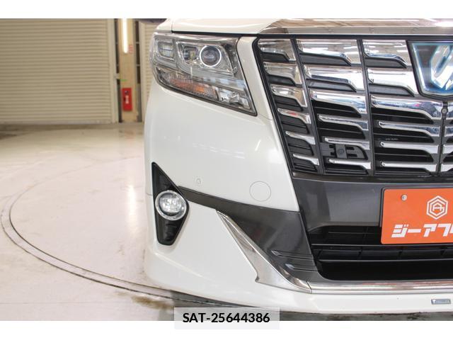 Toyota ALPHARD HYBRID 2015-07 7818179-16