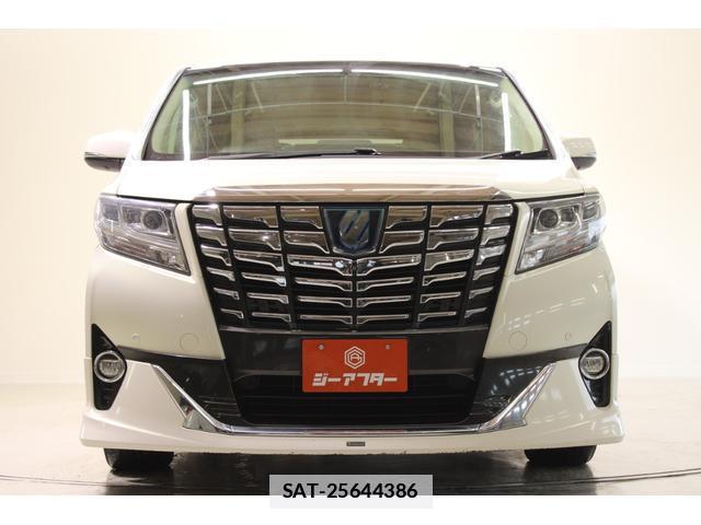 Toyota ALPHARD HYBRID 2015-07 7818179-6