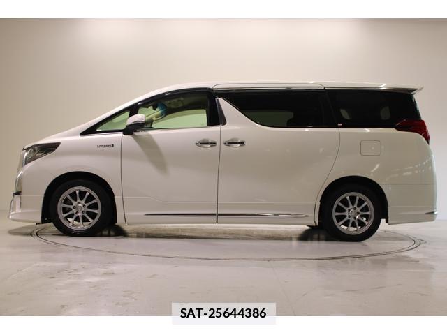 Toyota ALPHARD HYBRID 2015-07 7818179-8