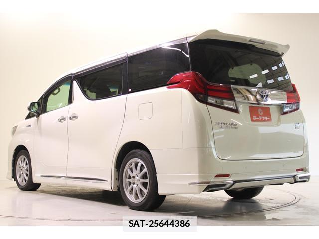 Toyota ALPHARD HYBRID 2015-07 7818179-9