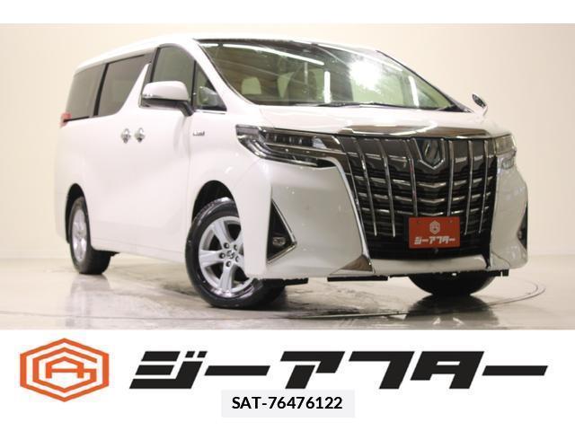 Toyota ALPHARD HYBRID 2018-04 7818180-0