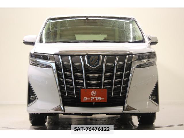 Toyota ALPHARD HYBRID 2018-04 7818180-1