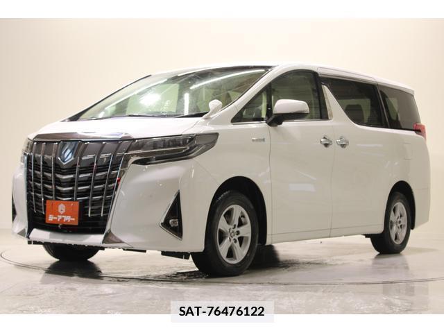 Toyota ALPHARD HYBRID 2018-04 7818180-10