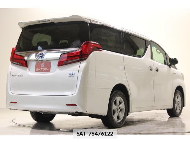 Toyota ALPHARD HYBRID 2018-04 7818180-11