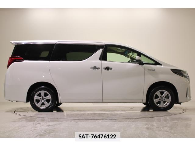 Toyota ALPHARD HYBRID 2018-04 7818180-12