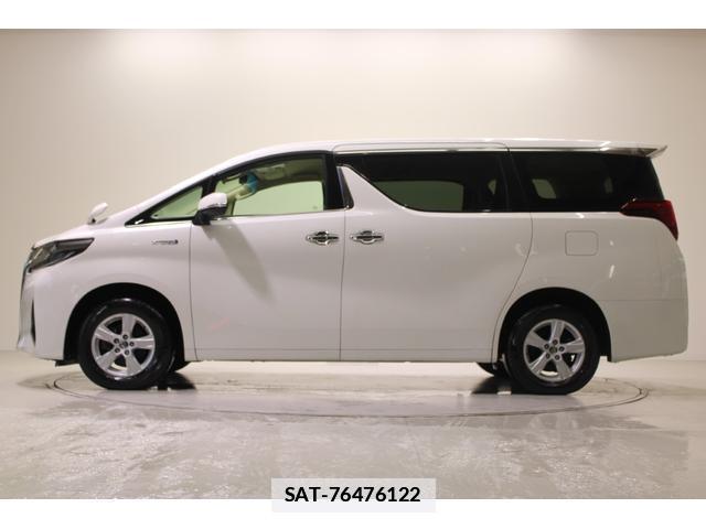 Toyota ALPHARD HYBRID 2018-04 7818180-13