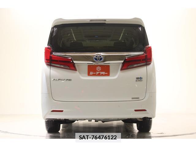 Toyota ALPHARD HYBRID 2018-04 7818180-2