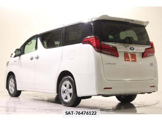 Toyota ALPHARD HYBRID 2018-04 7818180-9