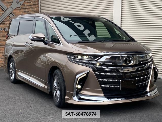 Toyota ALPHARD HYBRID 2024-11 7818720-0