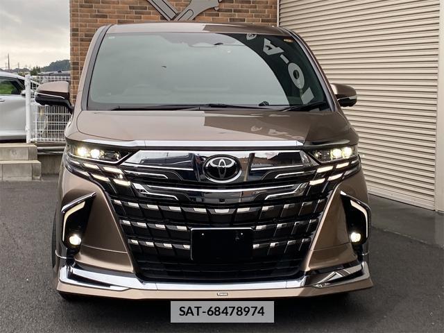 Toyota ALPHARD HYBRID 2024-11 7818720-1