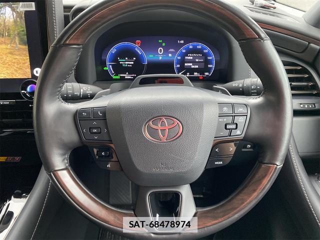 Toyota ALPHARD HYBRID 2024-11 7818720-15