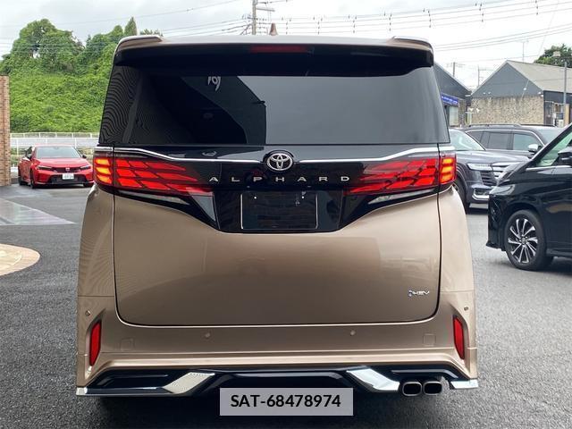 Toyota ALPHARD HYBRID 2024-11 7818720-2