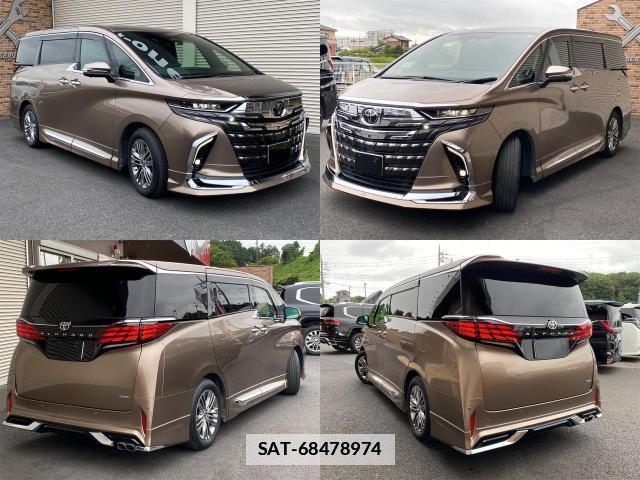 Toyota ALPHARD HYBRID 2024-11 7818720-4