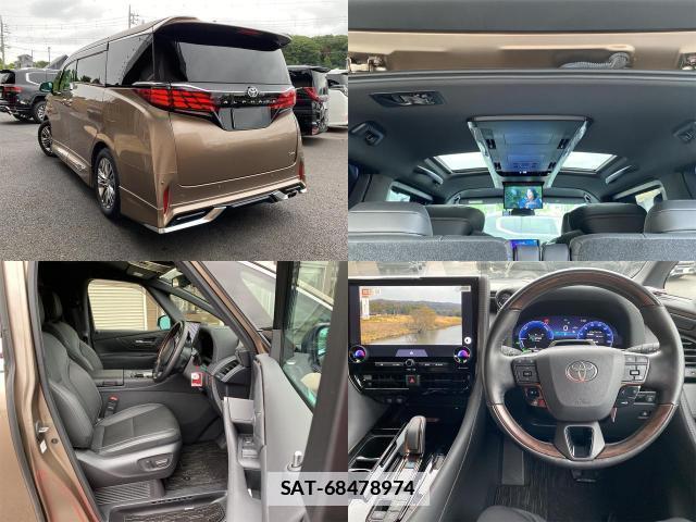 Toyota ALPHARD HYBRID 2024-11 7818720-8