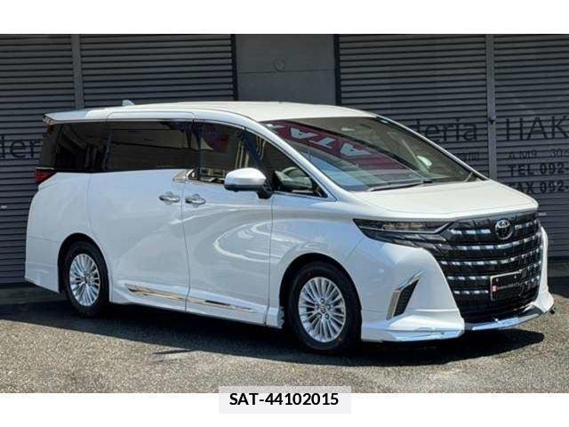 Toyota ALPHARD HYBRID 2026-03 7818735-0