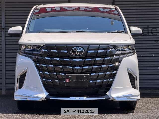 Toyota ALPHARD HYBRID 2026-03 7818735-1