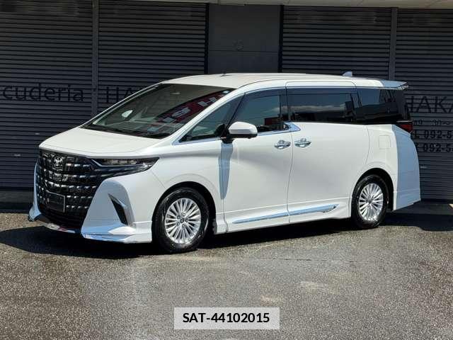 Toyota ALPHARD HYBRID 2026-03 7818735-2