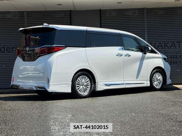 Toyota ALPHARD HYBRID 2026-03 7818735-3
