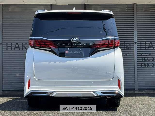Toyota ALPHARD HYBRID 2026-03 7818735-4