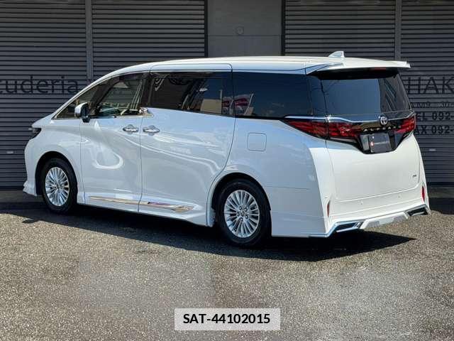 Toyota ALPHARD HYBRID 2026-03 7818735-5