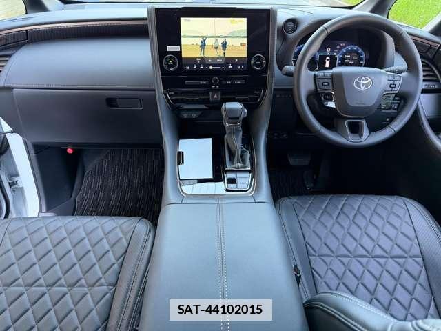 Toyota ALPHARD HYBRID 2026-03 7818735-7