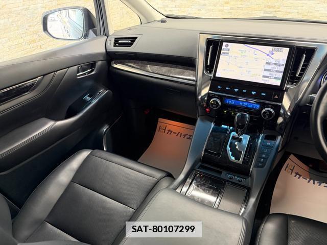 Toyota ALPHARD HYBRID 2019-02 7818942-18