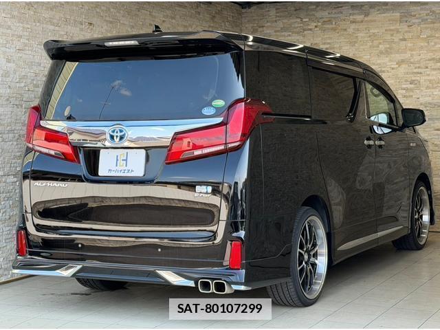 Toyota ALPHARD HYBRID 2019-02 7818942-2