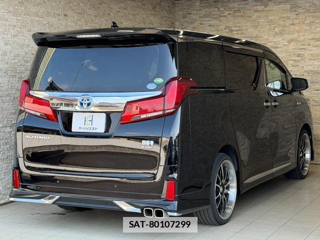 Toyota ALPHARD HYBRID 2019-02 7818942-3
