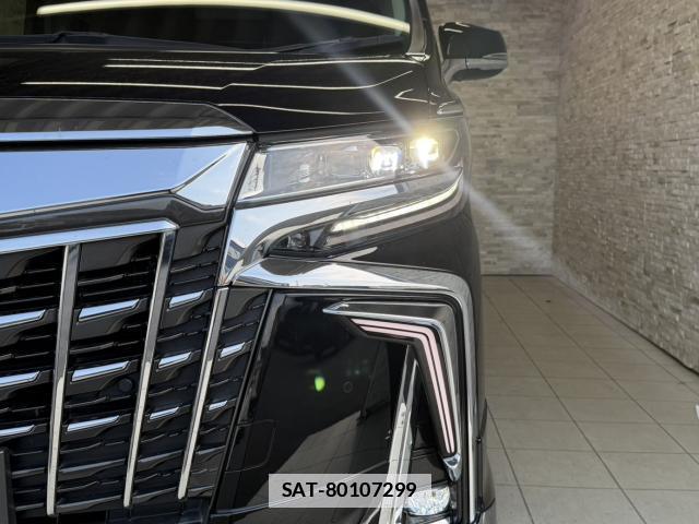 Toyota ALPHARD HYBRID 2019-02 7818942-7