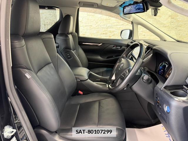 Toyota ALPHARD HYBRID 2019-02 7818942-8